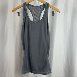 Cascade Sport Medium Active Workout Tank Top Yoga Running Gym Athletic